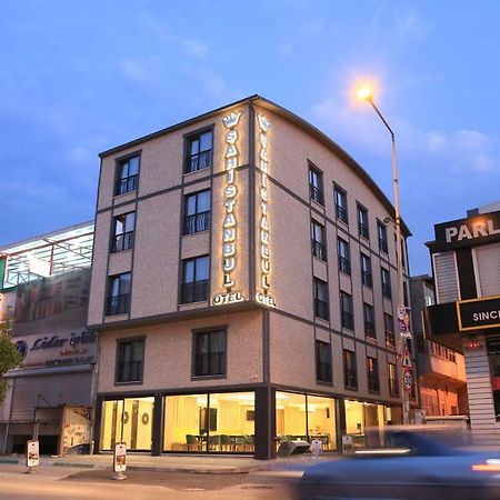 Sah Istanbul Otel 부루사 외부 사진