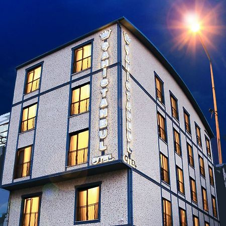 Sah Istanbul Otel 부루사 외부 사진