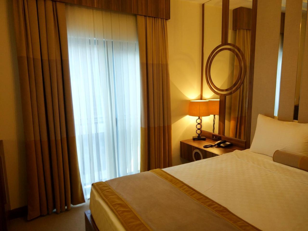 Sah Istanbul Otel 부루사 외부 사진