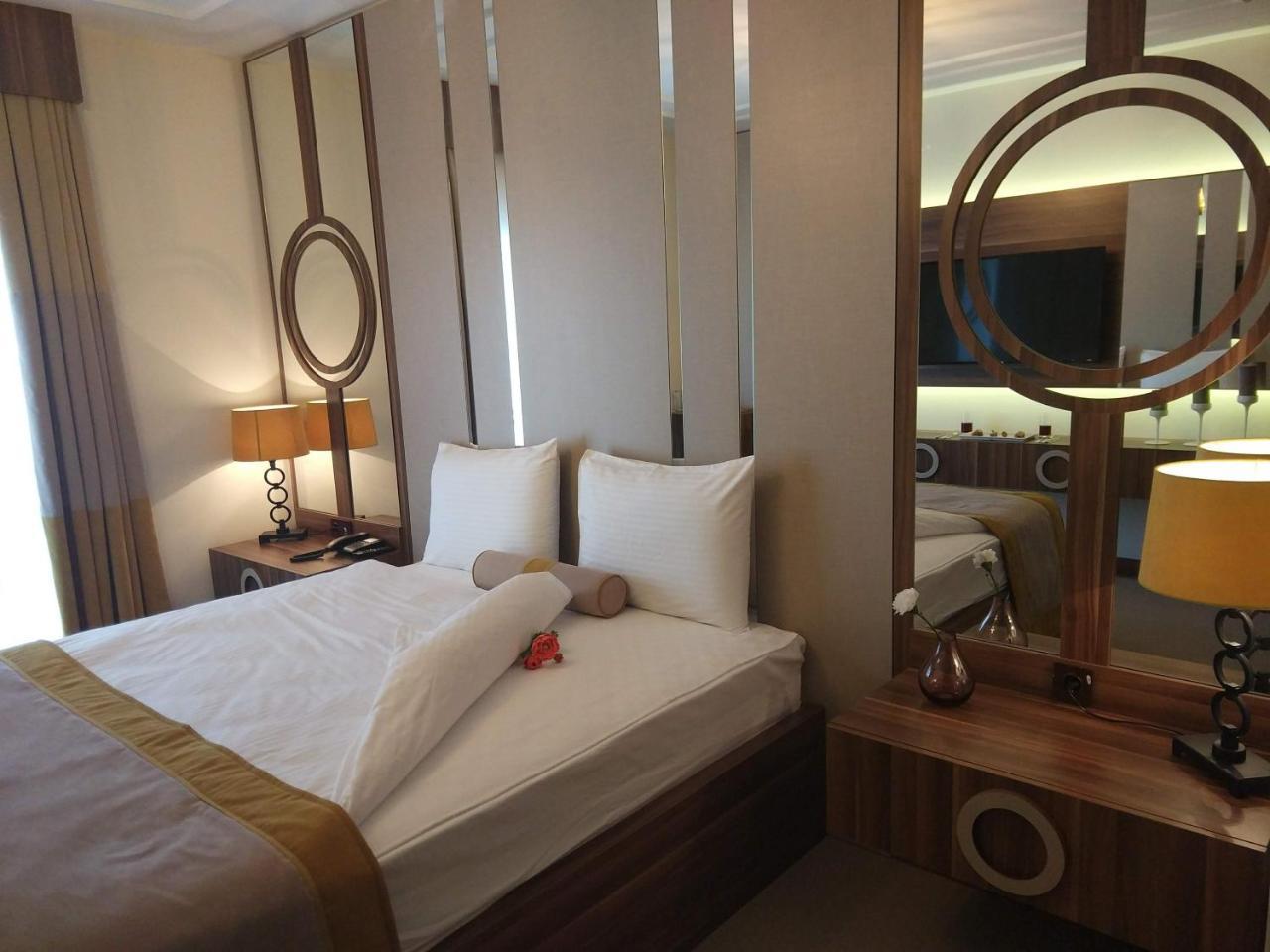 Sah Istanbul Otel 부루사 외부 사진