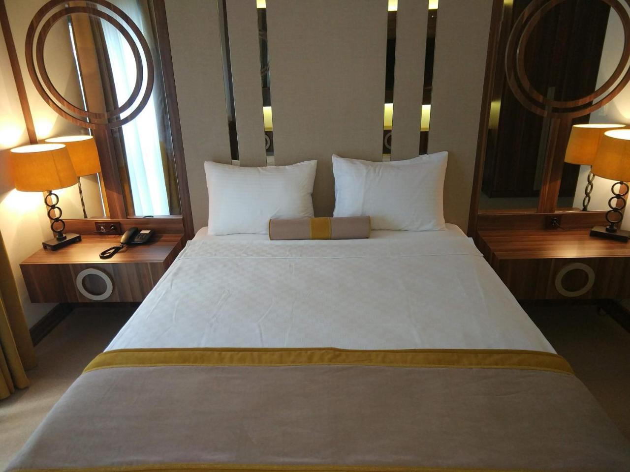 Sah Istanbul Otel 부루사 외부 사진
