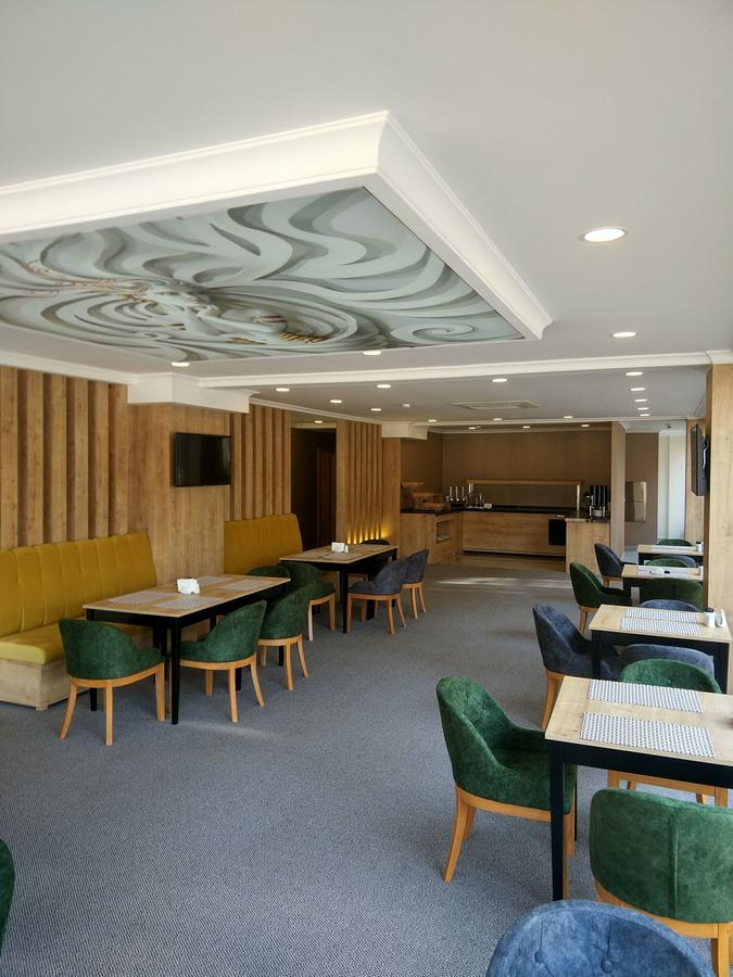 Sah Istanbul Otel 부루사 외부 사진