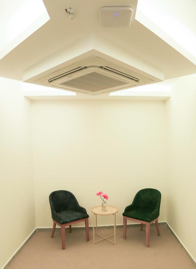 Sah Istanbul Otel 부루사 외부 사진