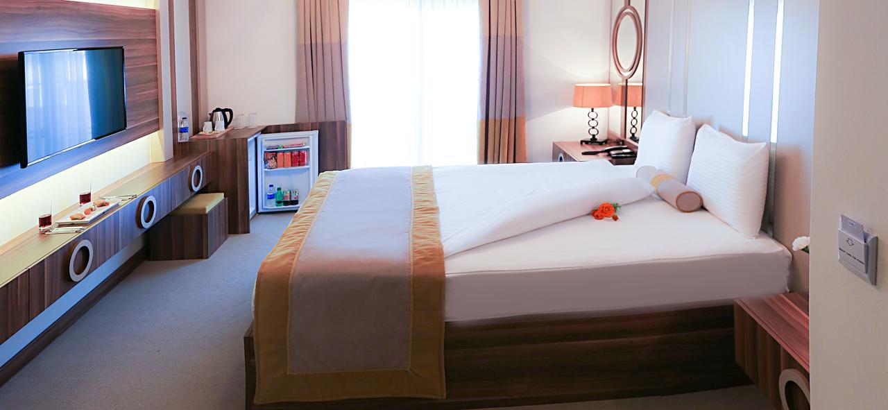 Sah Istanbul Otel 부루사 외부 사진