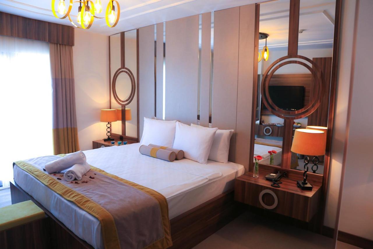 Sah Istanbul Otel 부루사 외부 사진