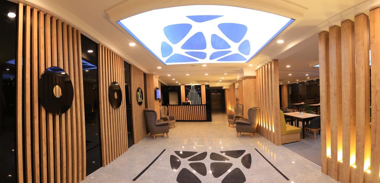 Sah Istanbul Otel 부루사 외부 사진