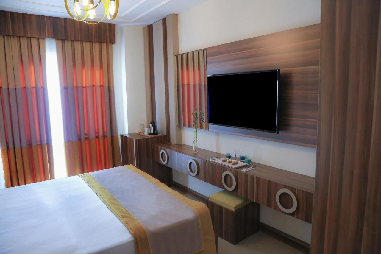 Sah Istanbul Otel 부루사 외부 사진