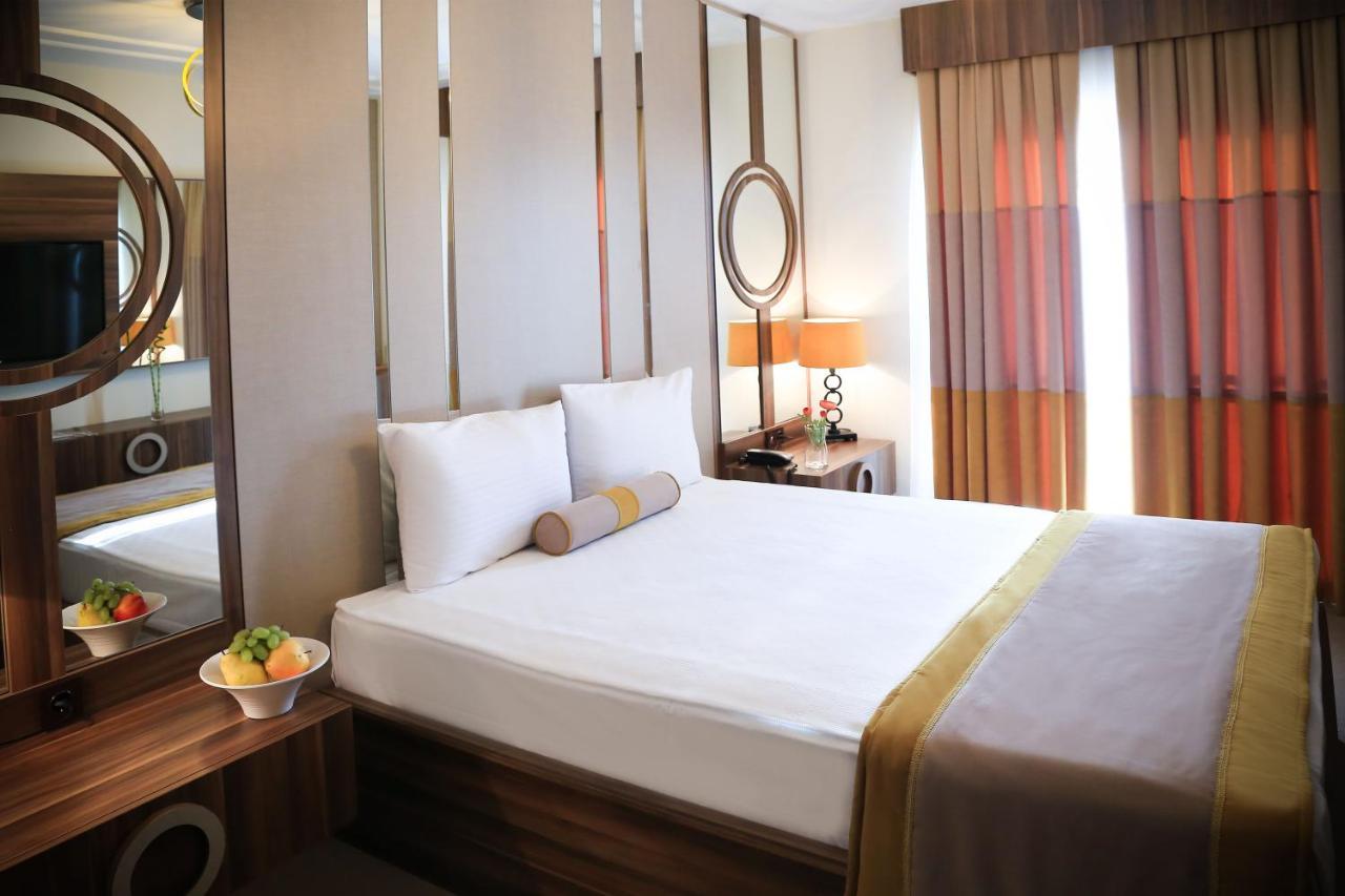 Sah Istanbul Otel 부루사 외부 사진