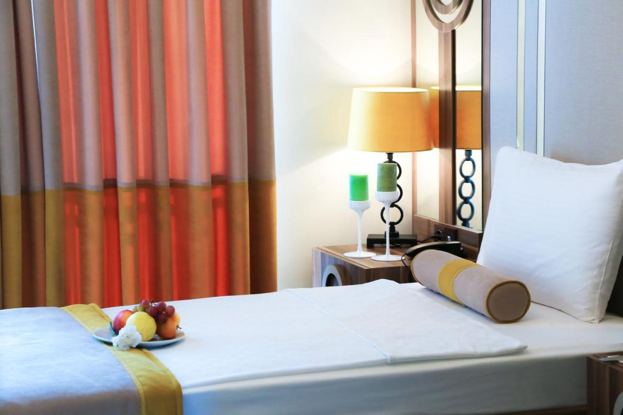 Sah Istanbul Otel 부루사 외부 사진