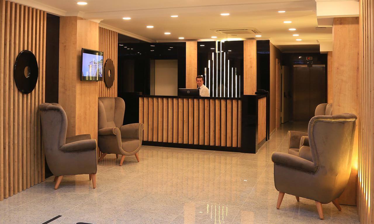 Sah Istanbul Otel 부루사 외부 사진