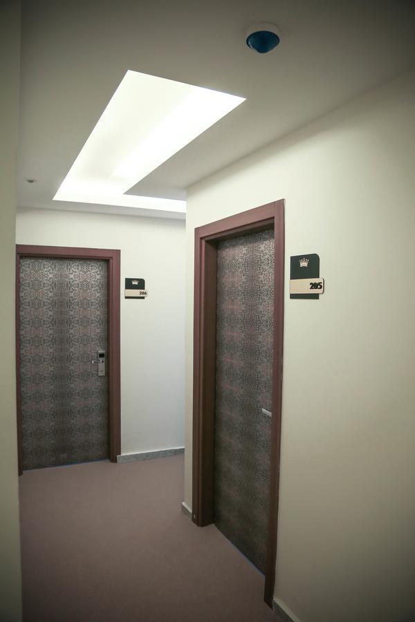 Sah Istanbul Otel 부루사 외부 사진