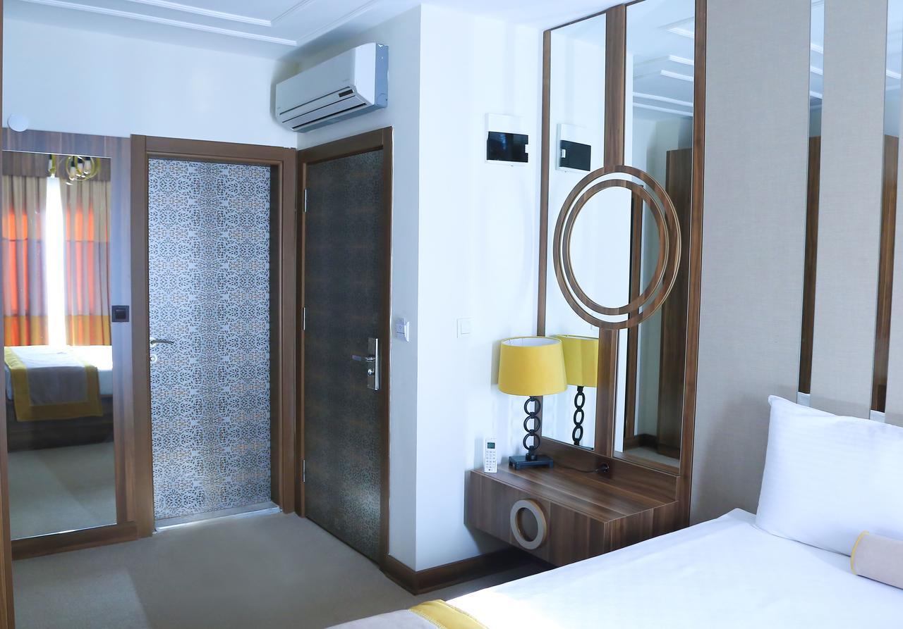Sah Istanbul Otel 부루사 외부 사진