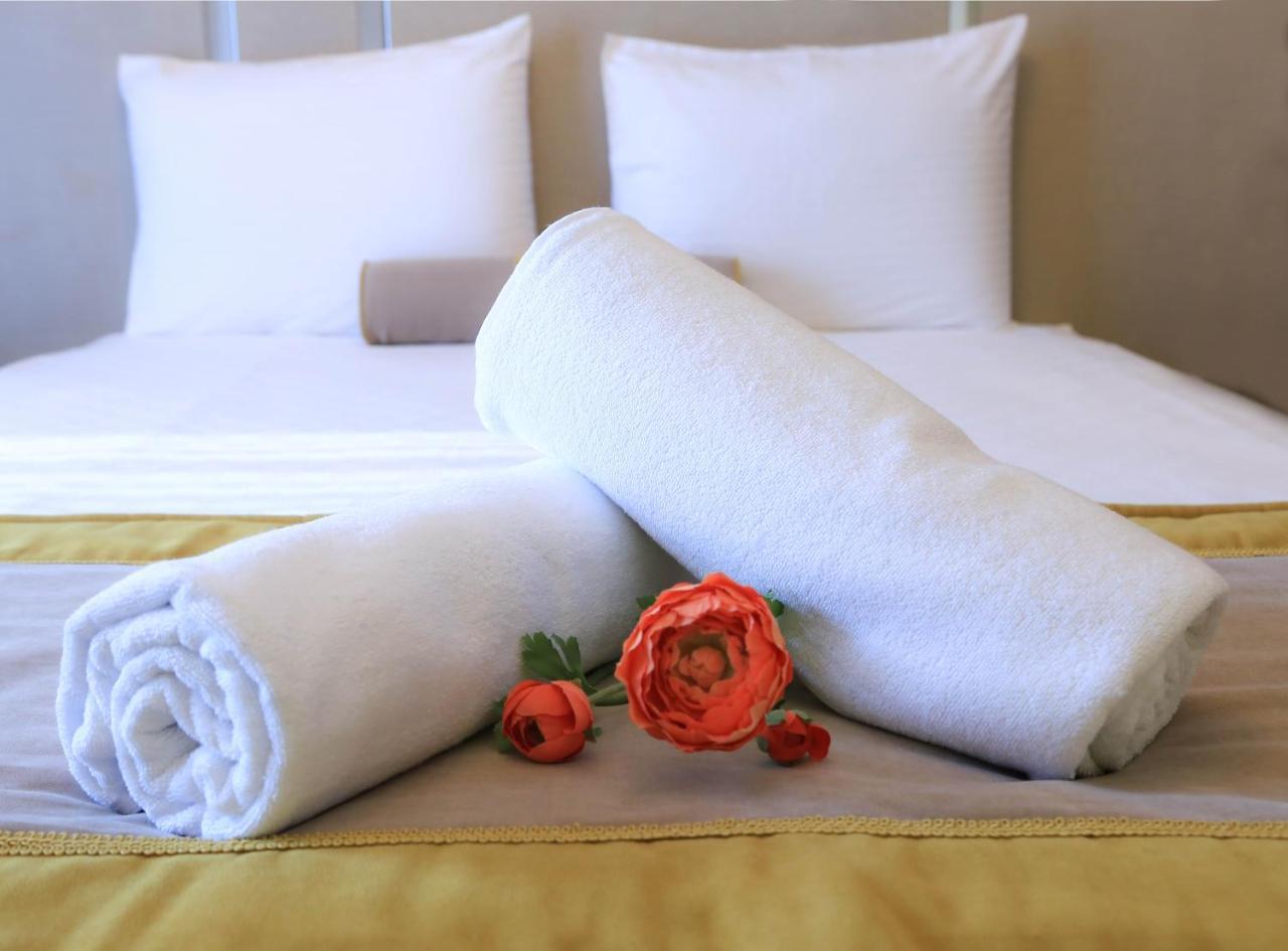 Sah Istanbul Otel 부루사 외부 사진