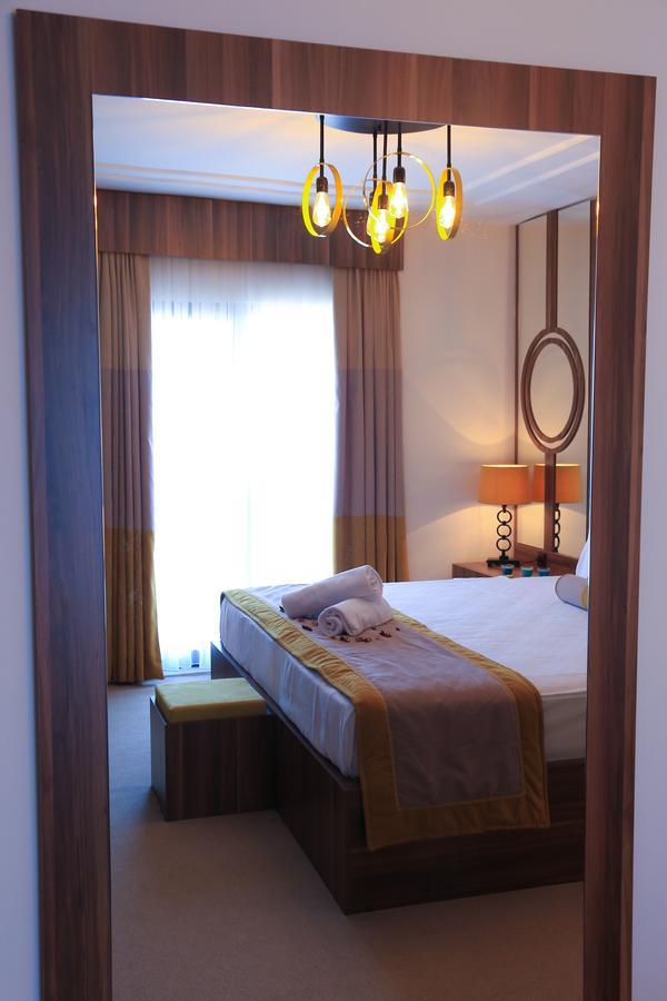 Sah Istanbul Otel 부루사 외부 사진