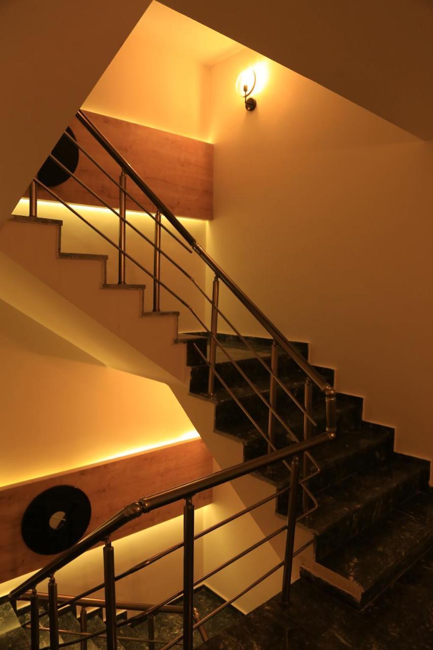 Sah Istanbul Otel 부루사 외부 사진