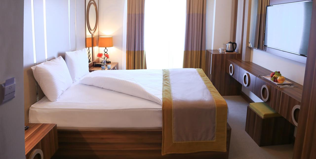 Sah Istanbul Otel 부루사 외부 사진