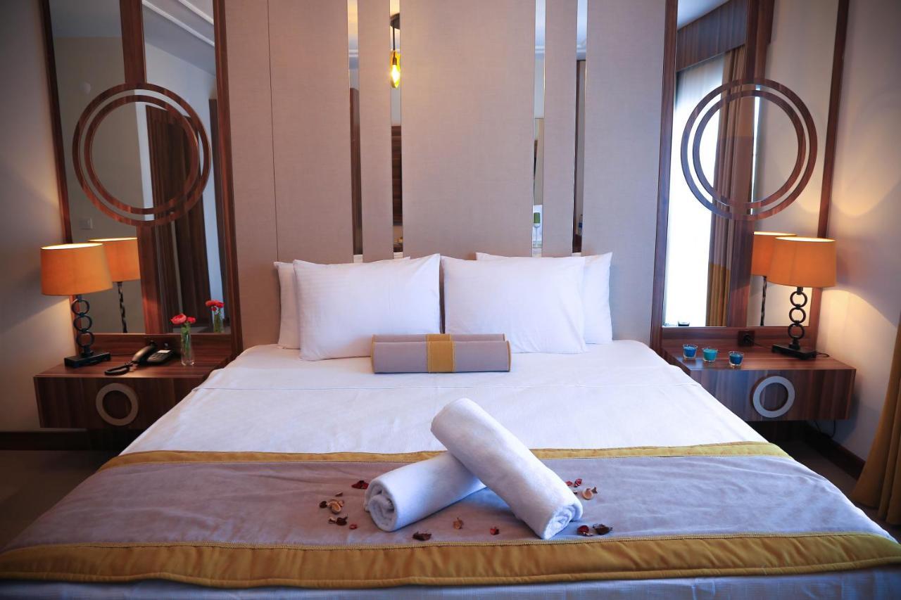 Sah Istanbul Otel 부루사 외부 사진