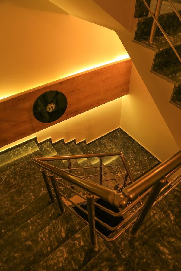Sah Istanbul Otel 부루사 외부 사진