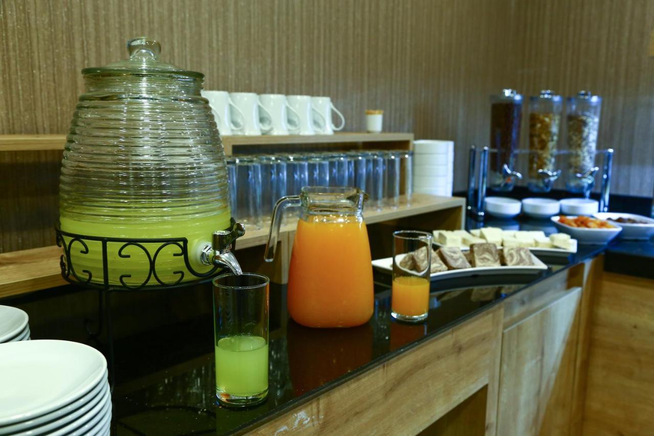 Sah Istanbul Otel 부루사 외부 사진