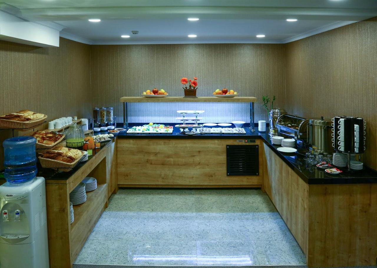 Sah Istanbul Otel 부루사 외부 사진