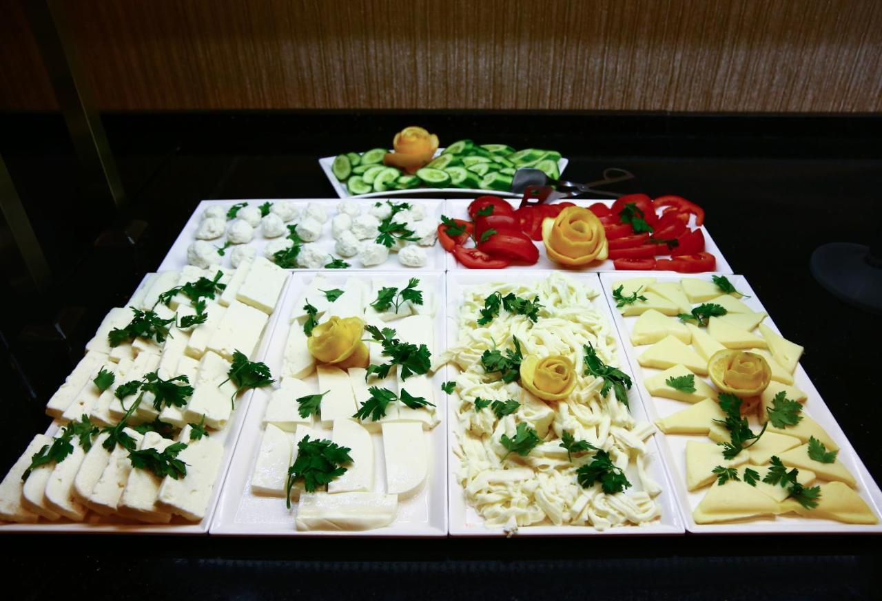 Sah Istanbul Otel 부루사 외부 사진