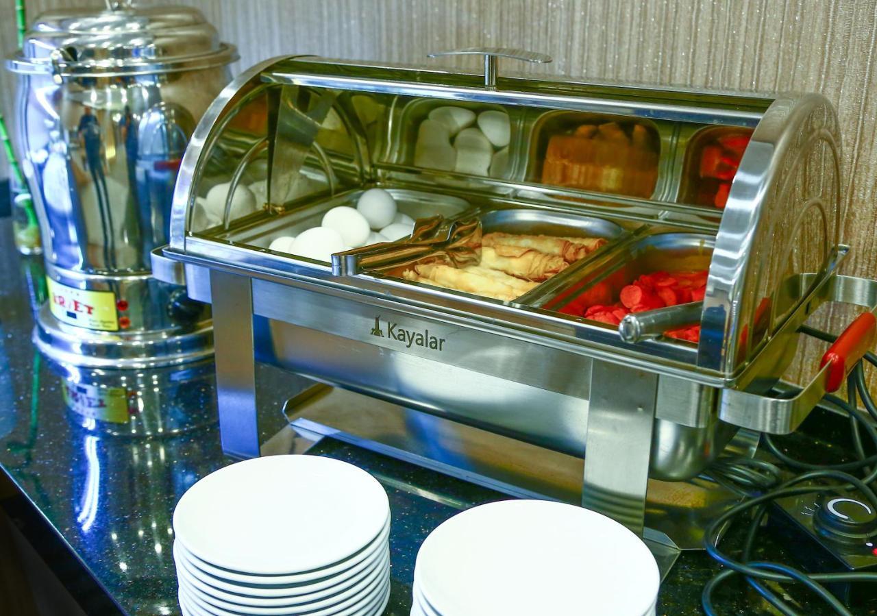 Sah Istanbul Otel 부루사 외부 사진