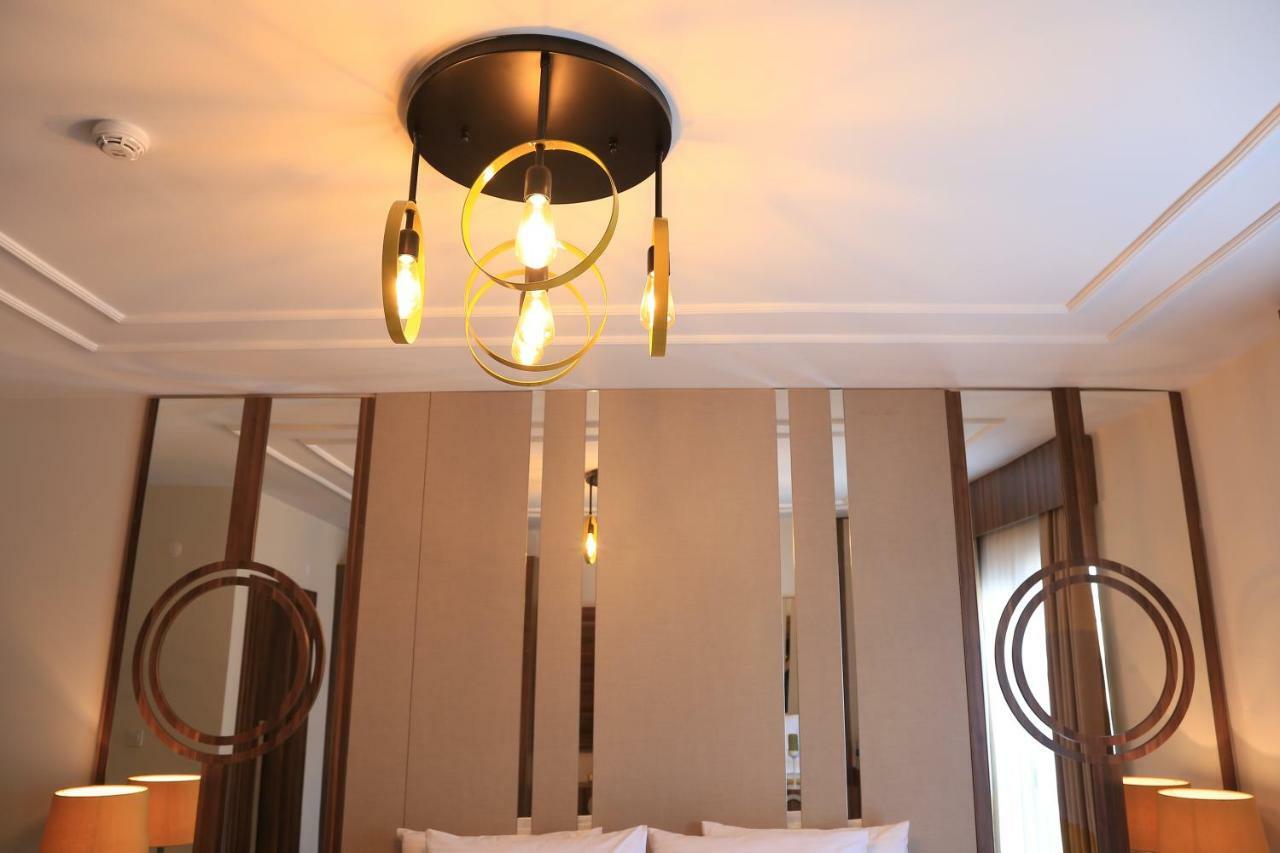 Sah Istanbul Otel 부루사 외부 사진