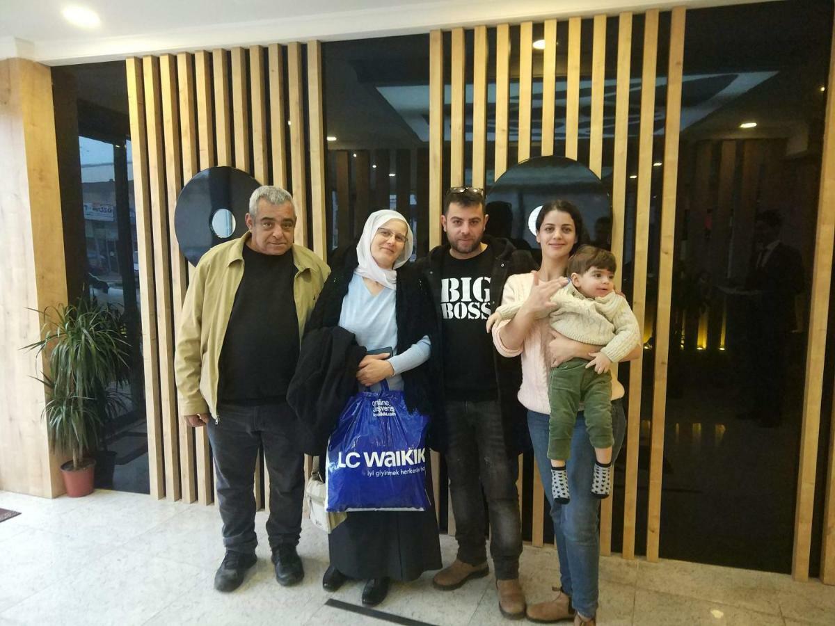 Sah Istanbul Otel 부루사 외부 사진
