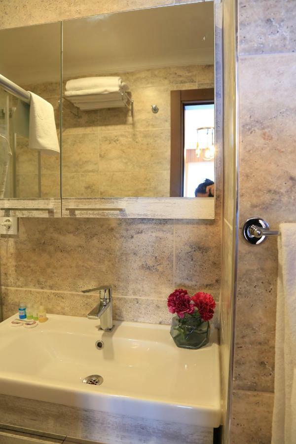 Sah Istanbul Otel 부루사 외부 사진
