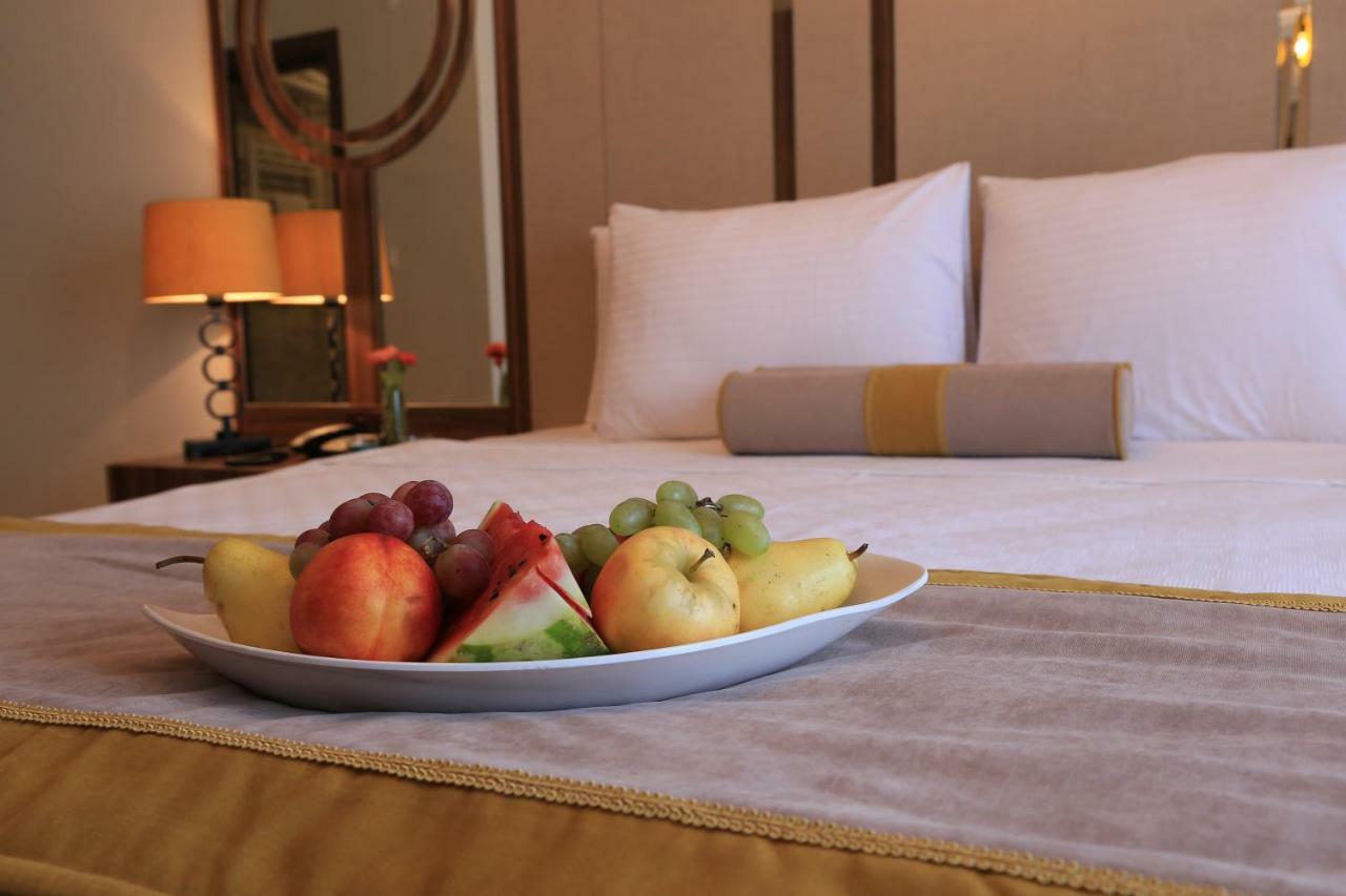 Sah Istanbul Otel 부루사 외부 사진