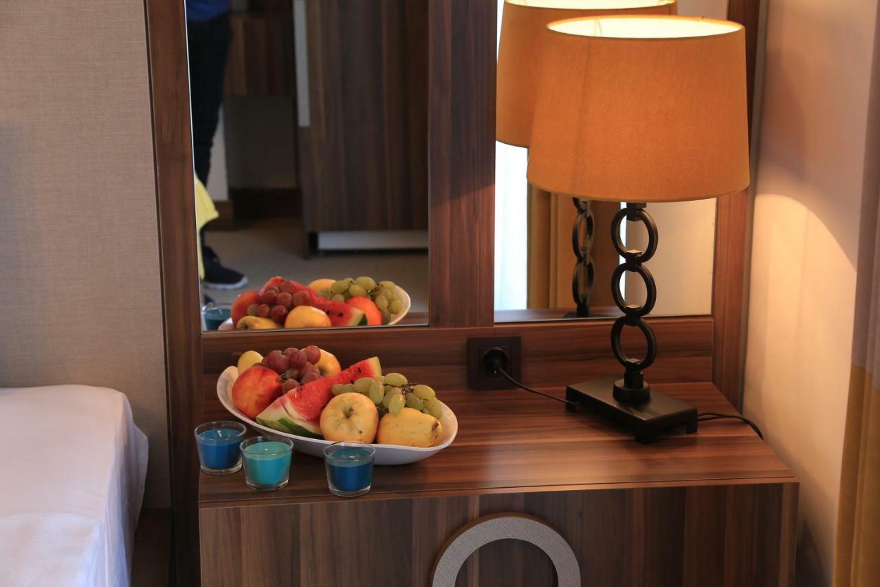 Sah Istanbul Otel 부루사 외부 사진