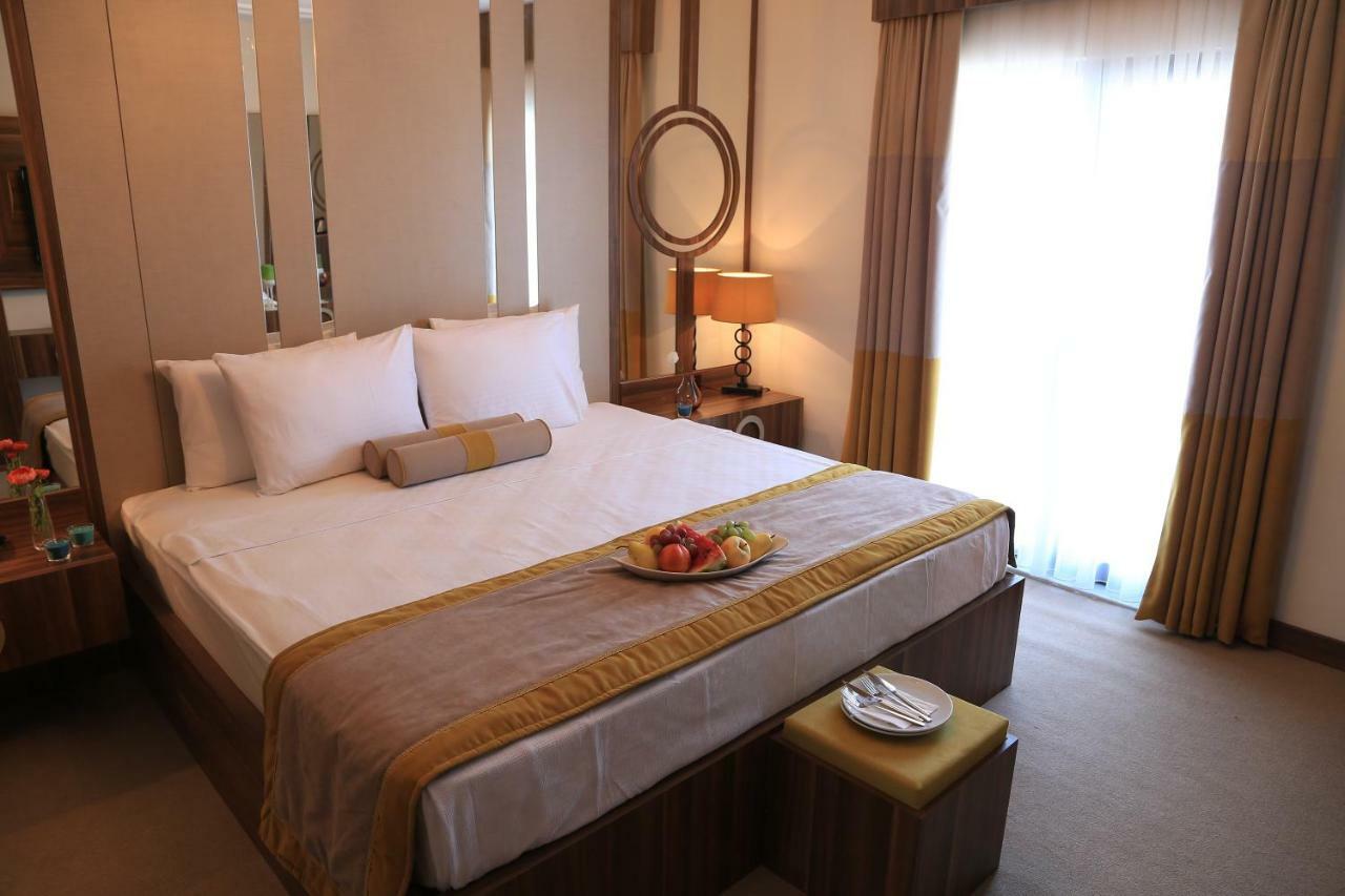 Sah Istanbul Otel 부루사 외부 사진