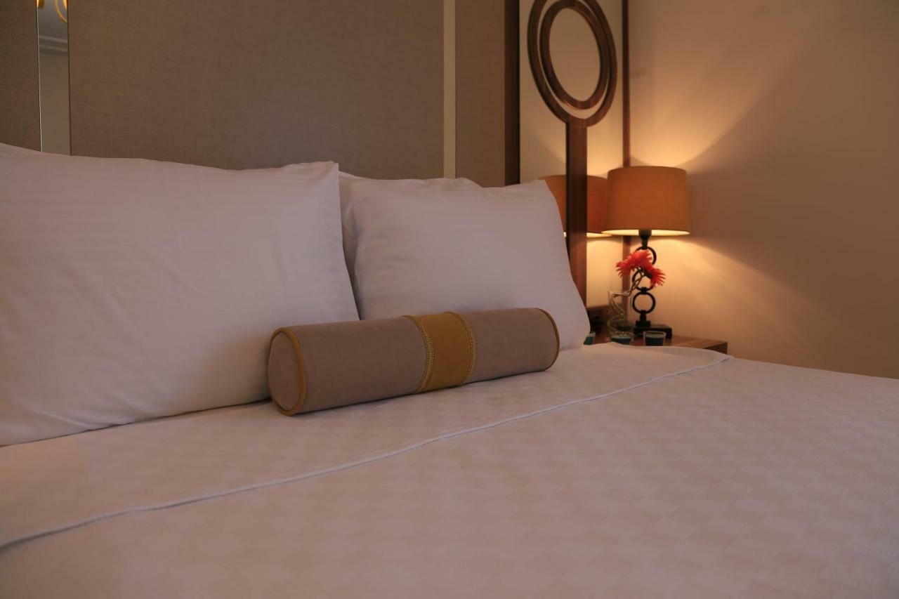 Sah Istanbul Otel 부루사 외부 사진