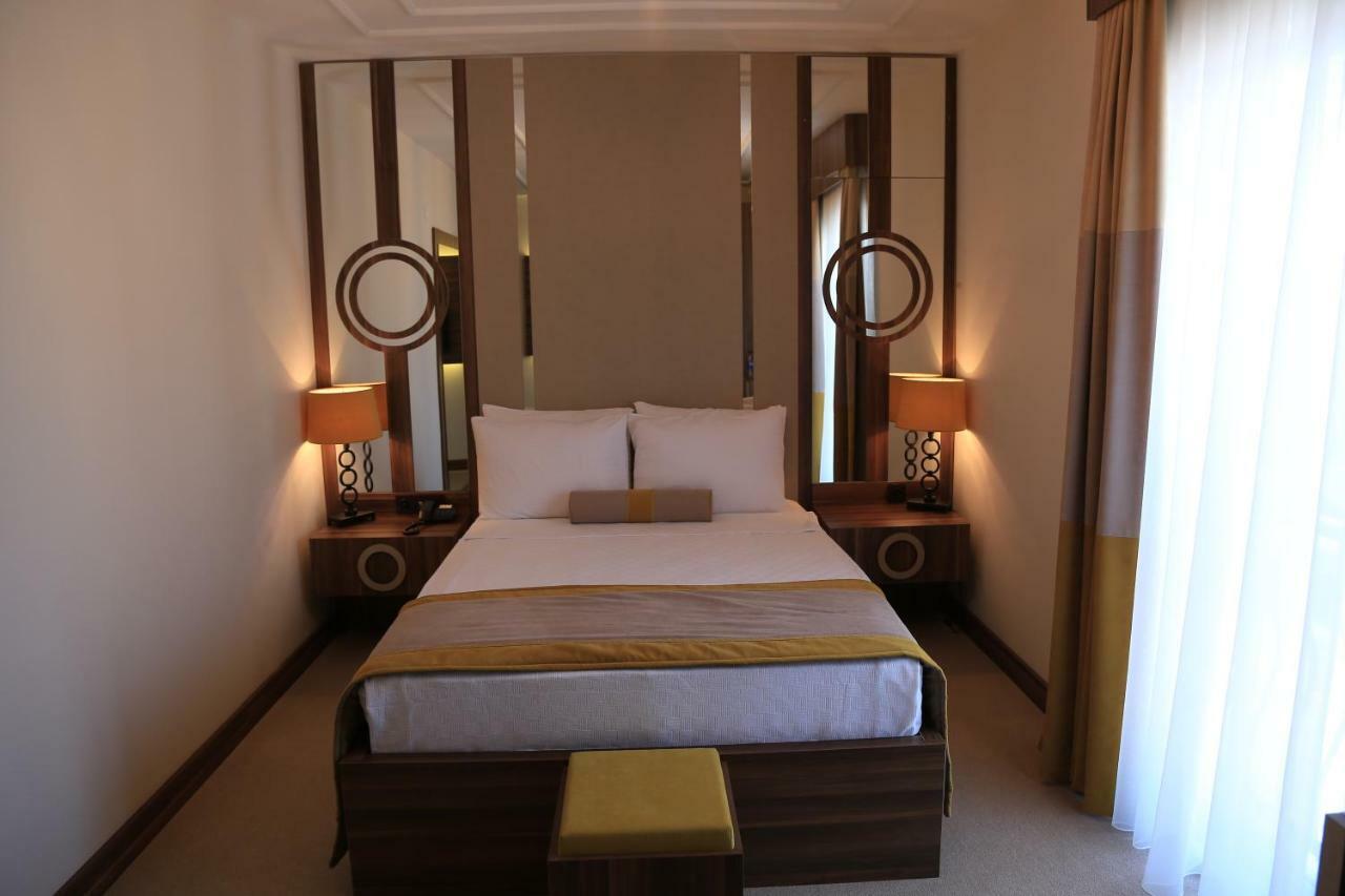 Sah Istanbul Otel 부루사 외부 사진