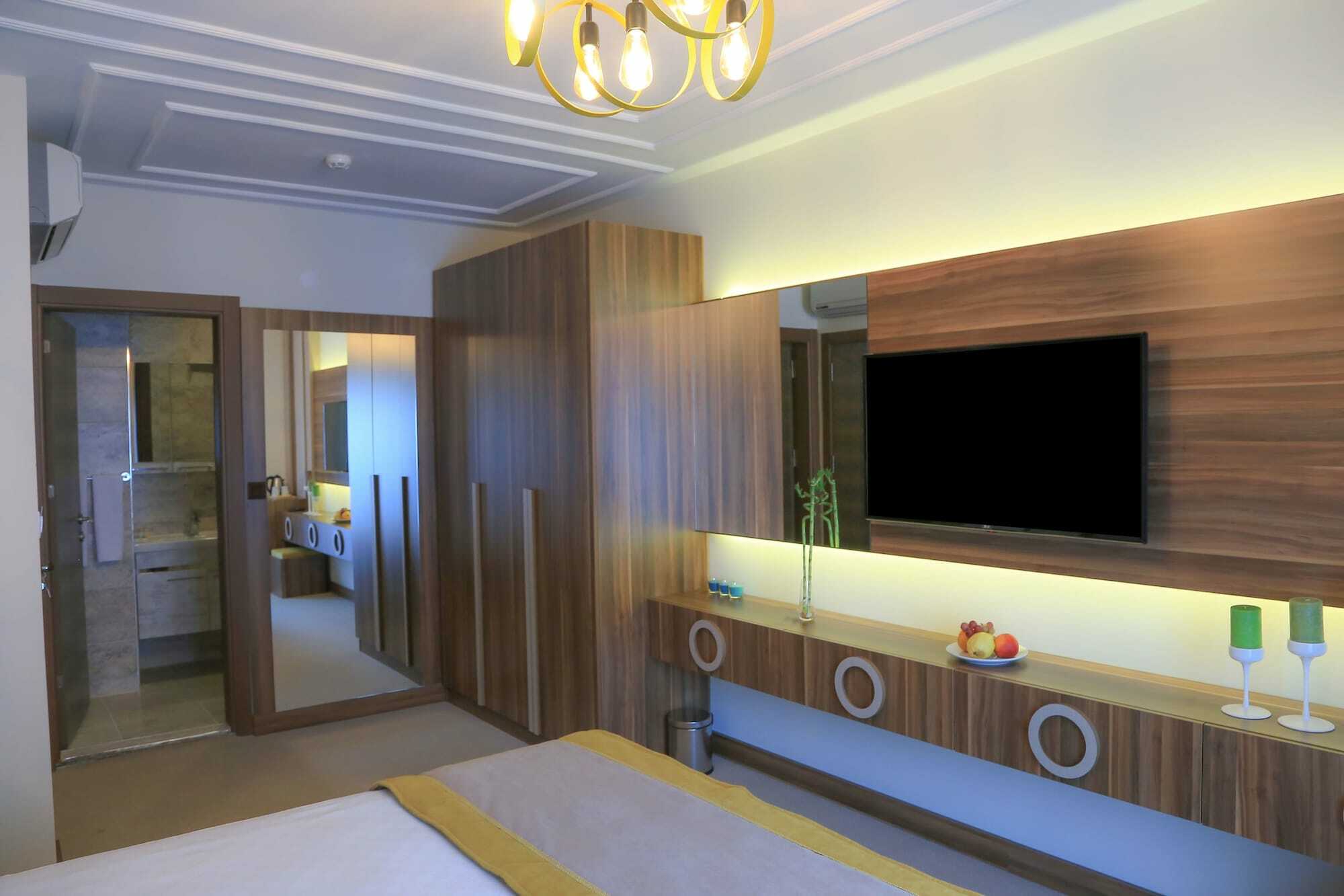 Sah Istanbul Otel 부루사 외부 사진