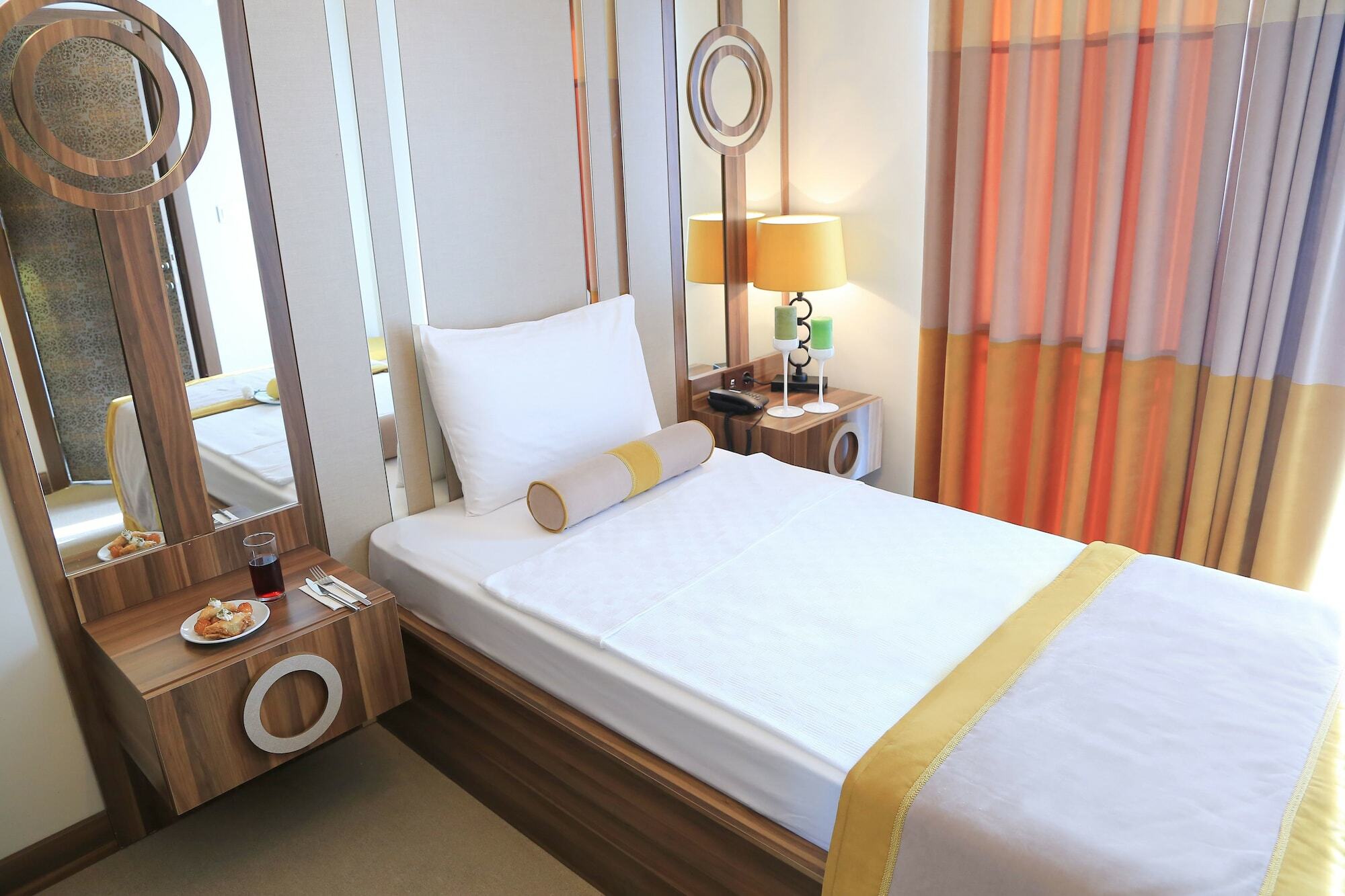 Sah Istanbul Otel 부루사 외부 사진