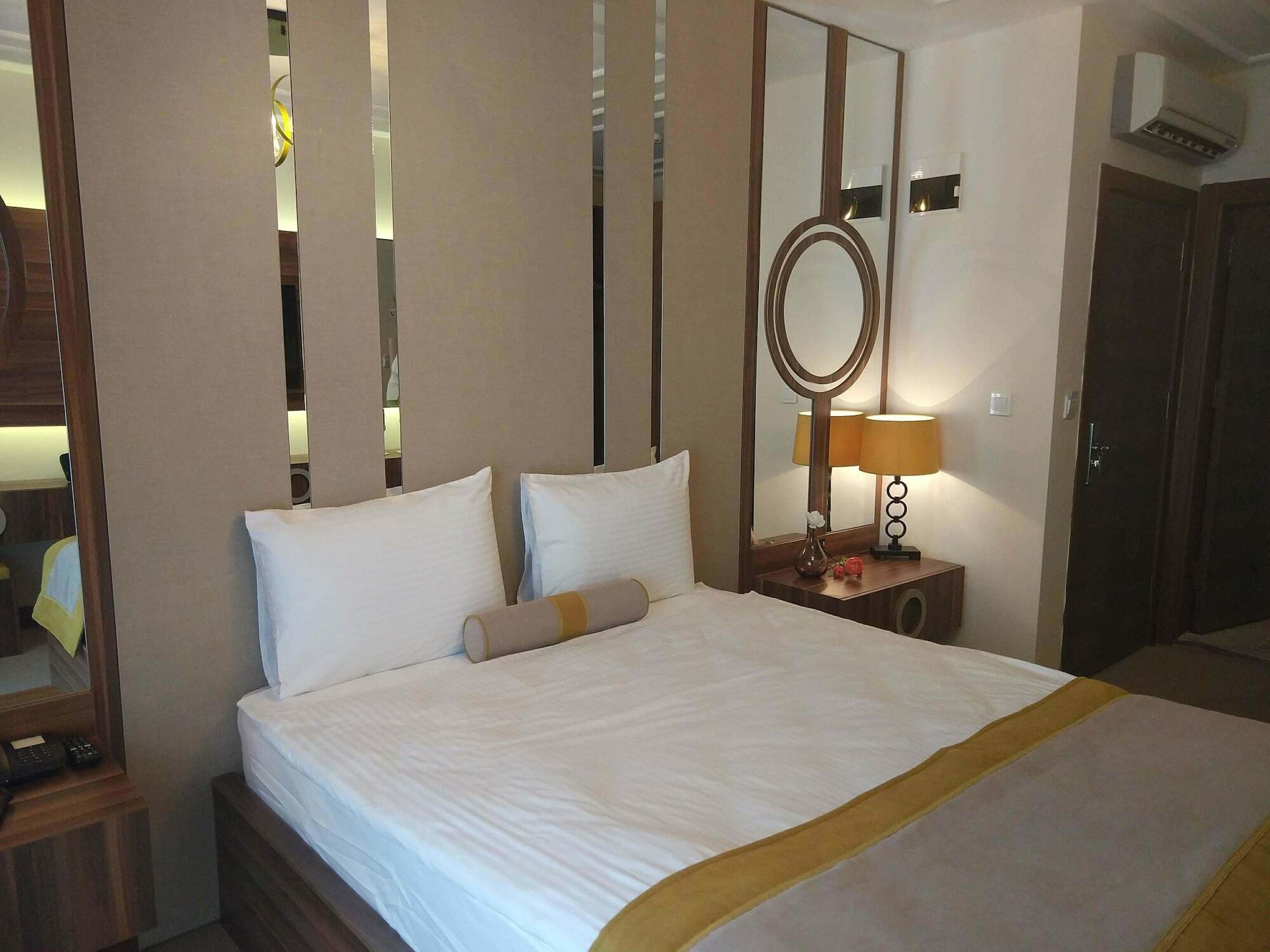 Sah Istanbul Otel 부루사 외부 사진
